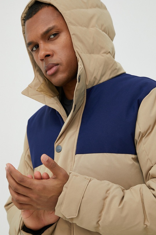 Marmot kurtka puchowa beżowy M11770