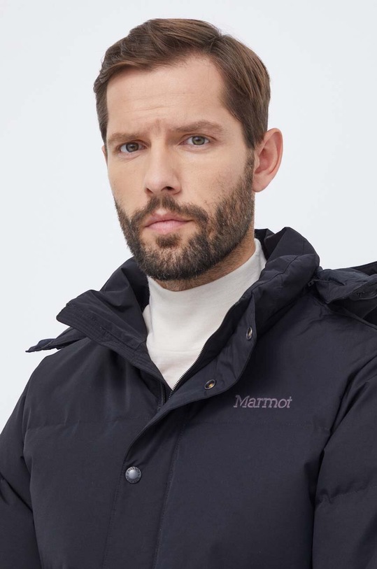 Marmot kurtka puchowa M13291 czarny