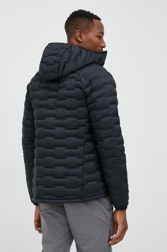 Odzież Peak Performance kurtka G77242 czarny