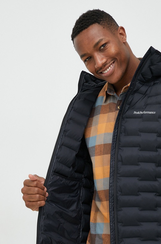 Peak Performance kurtka G77242 czarny