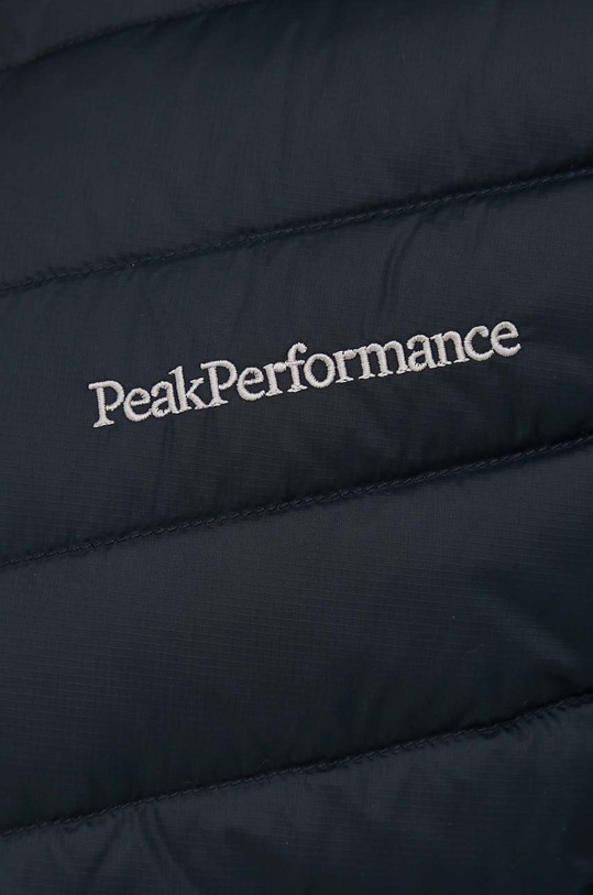 Peak Performance bezrękawnik sportowy puchowy Frost G77894 czarny