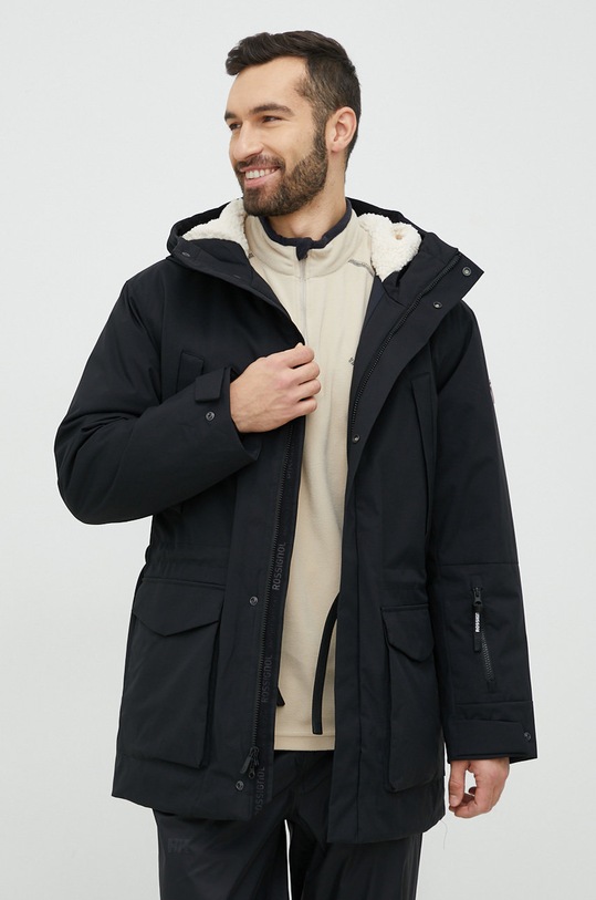 Rossignol geaca cu captuseala negru RLLMJ26