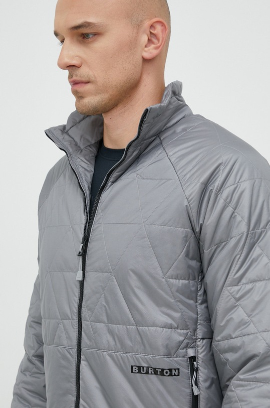 Sportovní bunda Burton šedá 23380100020
