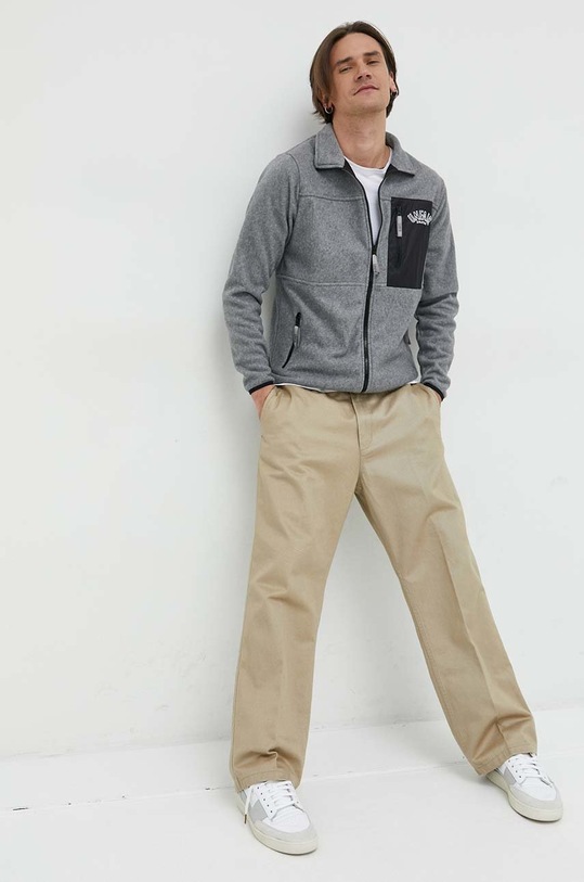 Unfair Athletics bluza UNFR22.183 gri AW22