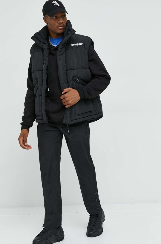 Sixth June vesta 22409 negru AW22