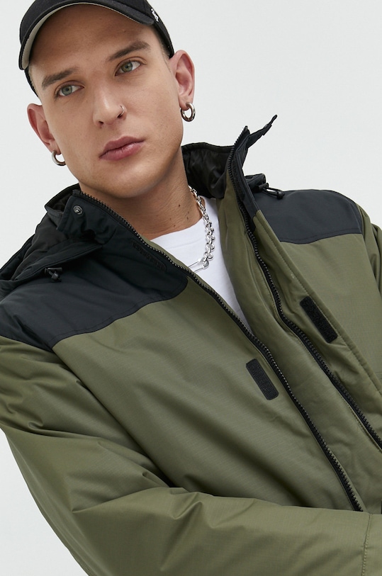 Vans kurtka pozostałe zielony VN00007XKEK1