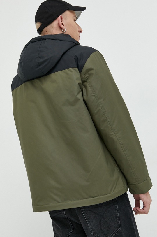 Odzież Vans kurtka VN00007XKEK1 zielony
