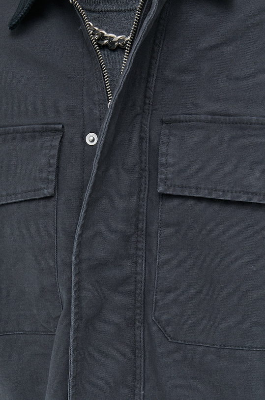 Abercrombie & Fitch kurtka KI132.3726.900 szary