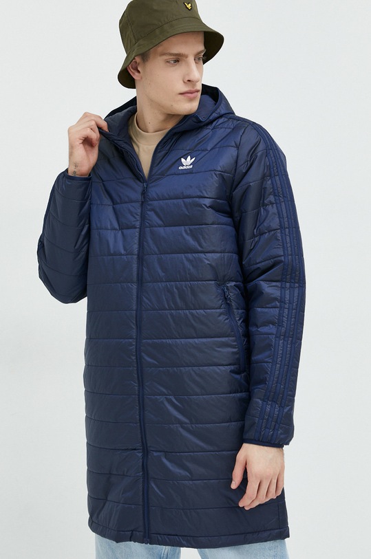 Яке adidas Originals HM2460 тъмносин AW22