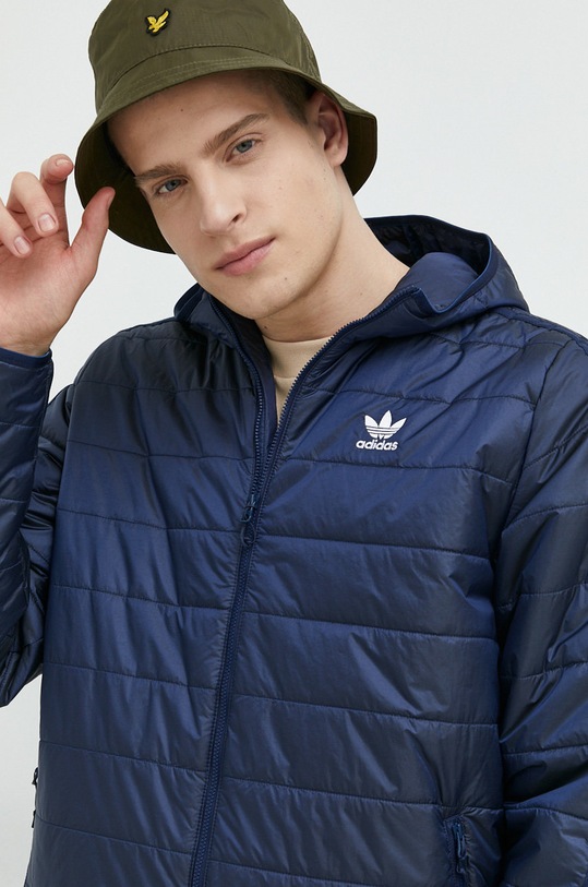 Яке adidas Originals тъмносин HM2460
