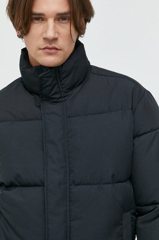 Hollister Co. kurtka KI332.2220.900 czarny