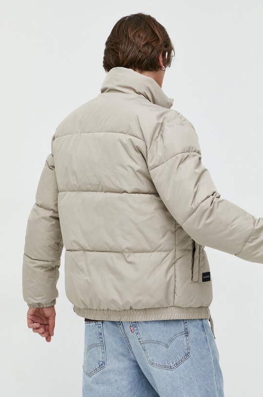 Oblečení Bunda Hollister Co. KI332.2221.410 šedá