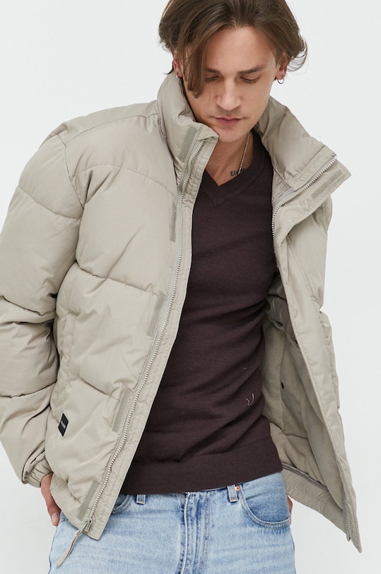 Hollister Co. kurtka szary KI332.2221.410
