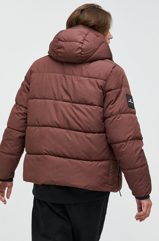 Oblečení Bunda Hollister Co. KI332.2918.450 hnědá