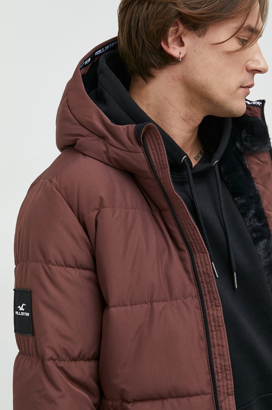 Bunda Hollister Co. KI332.2918.450 hnědá