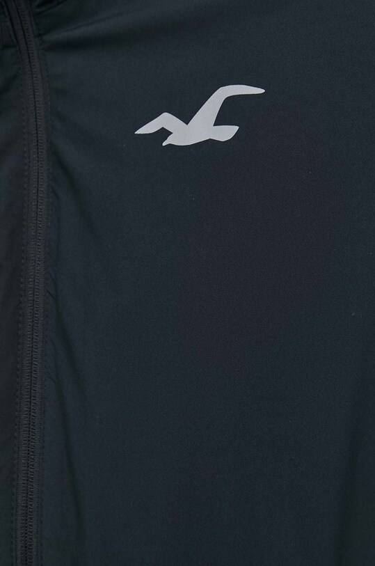 Hollister Co. kurtka KI332.2418.900 czarny
