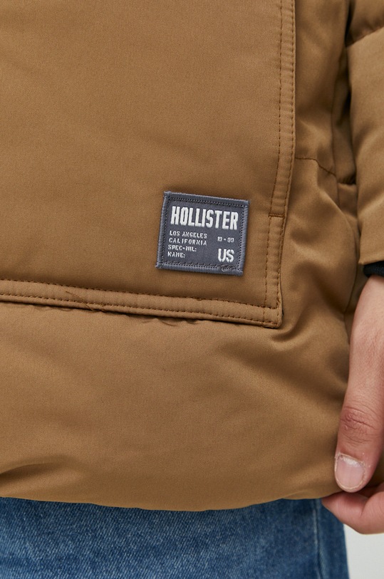Bunda Hollister Co. KI332.2815.475 hnědá