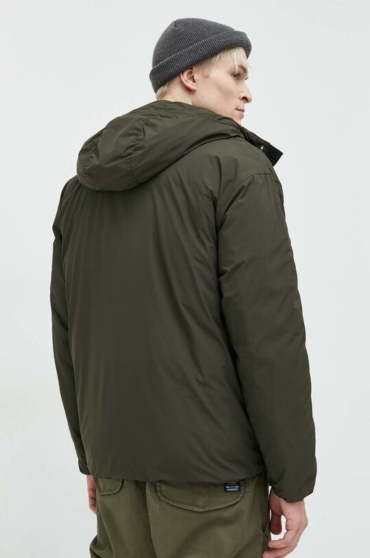 Odzież Abercrombie & Fitch kurtka KI132.3038.330 zielony