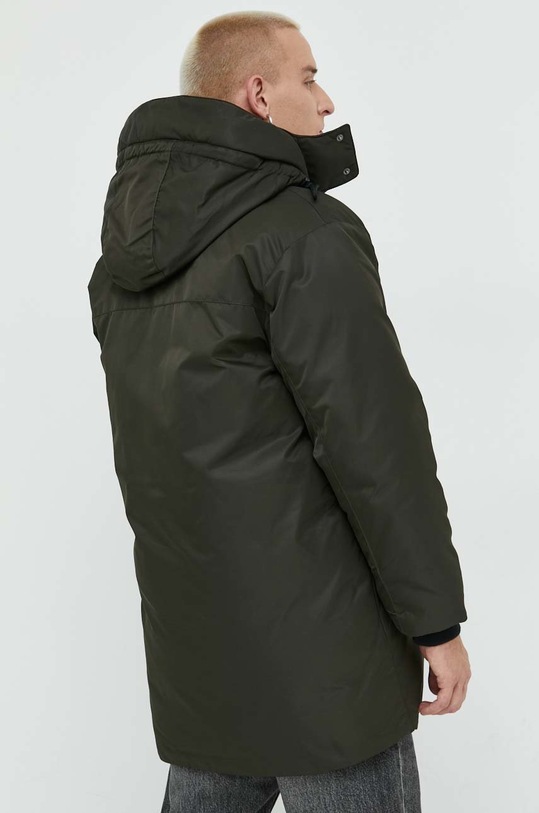 Oblečení Bunda Abercrombie & Fitch KI132.3578.330 zelená