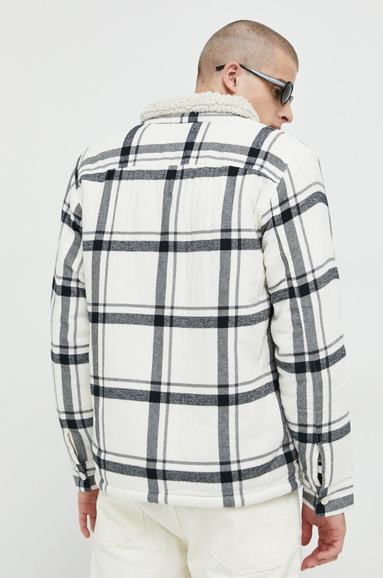 Oblačila Jakna Hollister Co. KI325.2308.108. bela