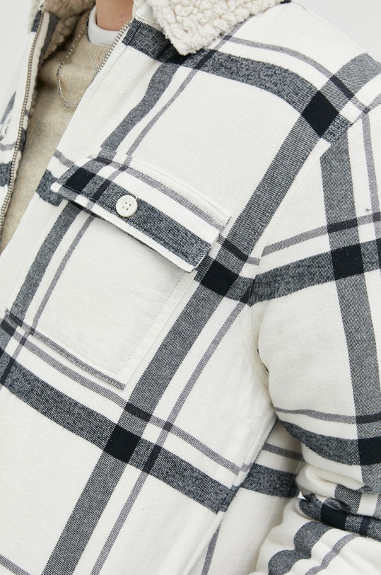Hollister Co. kurtka KI325.2308.108. biały