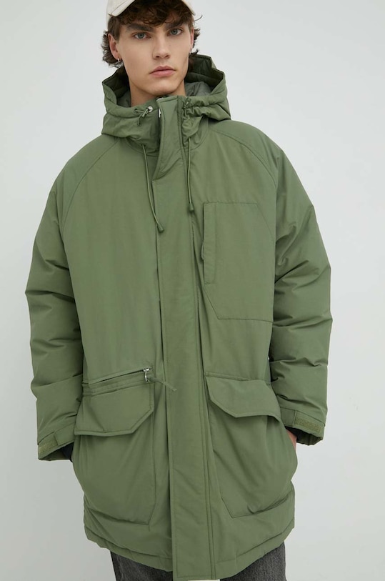 μπουφάν Mustang άλλο πράσινο 1013040.6352