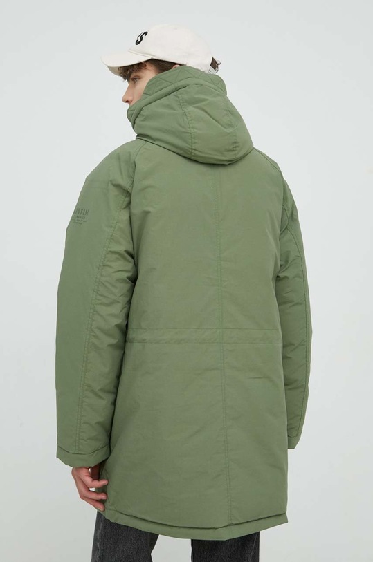 Ρούχα μπουφάν Mustang 1013040.6352 πράσινο