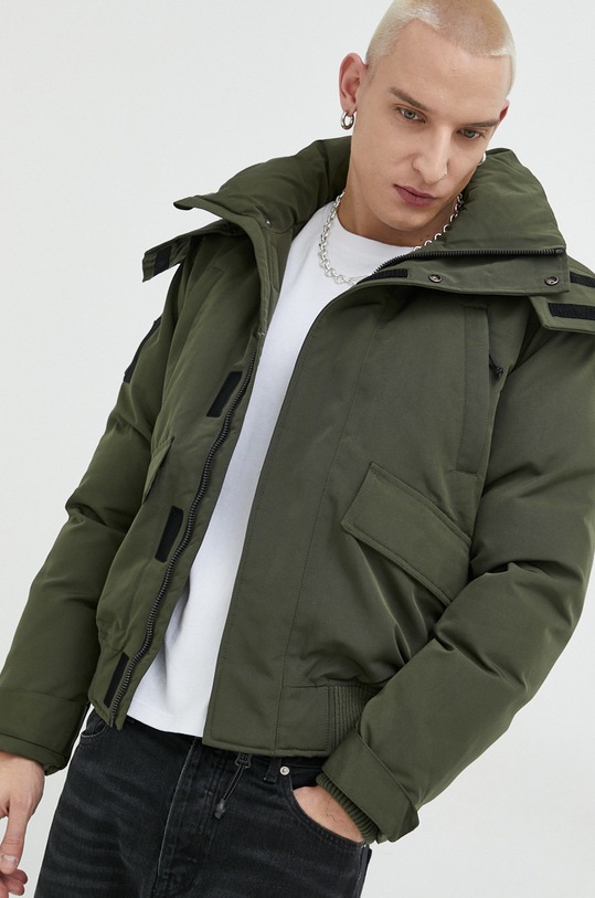 Bunda Superdry zelená M5011104A.GUL