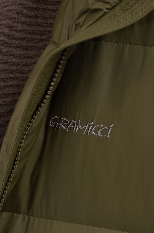 Gramicci piumino Down Puffer Jacket G2FU.J013 verde