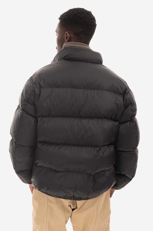 Odzież Gramicci kurtka puchowa Down Puffer Jacket G2FU.J013 czarny