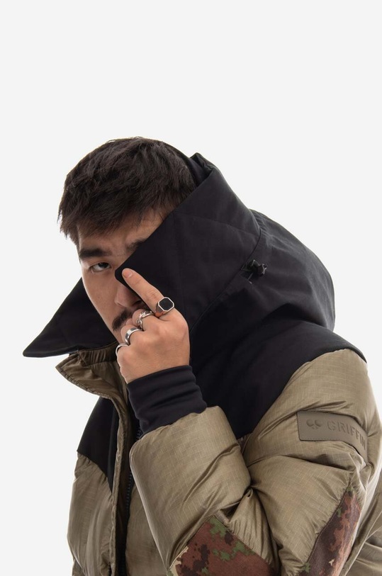 Пухова куртка Griffin Bonded Atlantic Parka GW22.03B