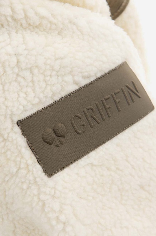 Griffin jacket Hooded Jogger GW22.09A beige