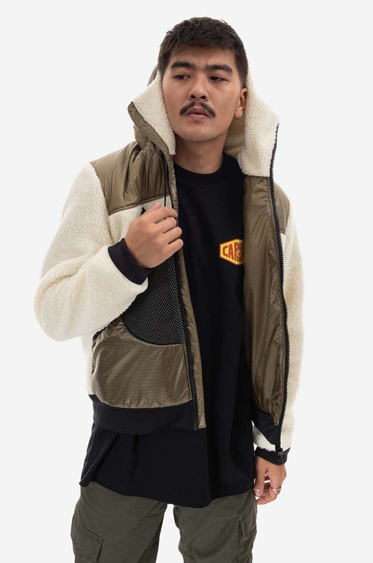 Griffin jacket Hooded Jogger GW22.09A
