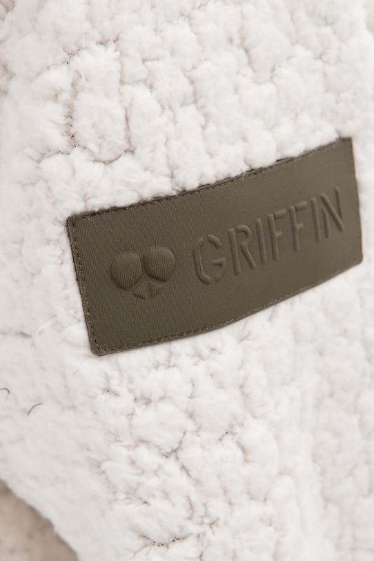 Griffin kurtka Hooded Jogger GW22.09B zielony