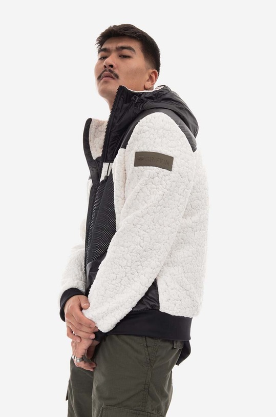 Griffin jacket Hooded Jogger GW22.09C
