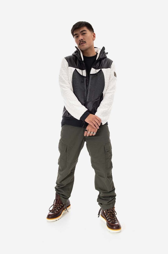 Griffin jacket Hooded Jogger GW22.09C white AW22