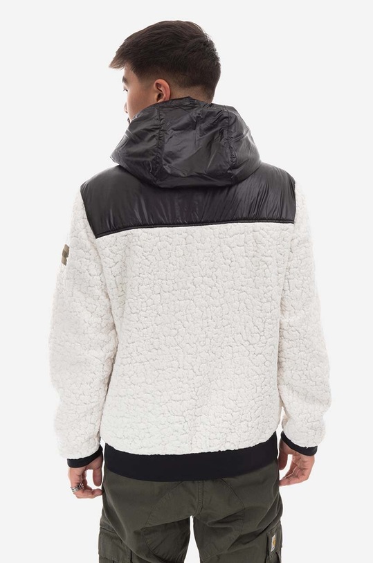 Clothing Griffin jacket Hooded Jogger GW22.09C white