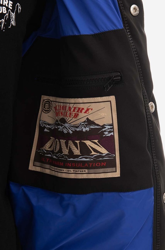 Billionaire Boys Club geacă de puf Leopard B22303