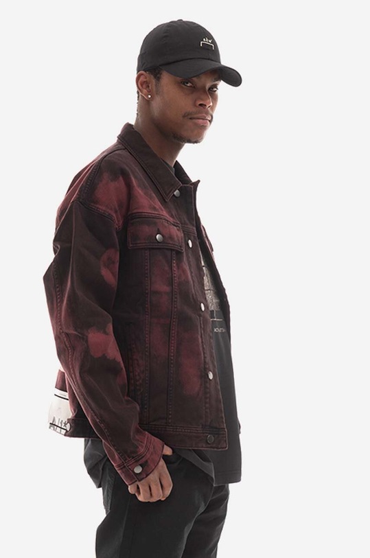 A-COLD-WALL* denim jacket Erosion Trucker ACWMH025