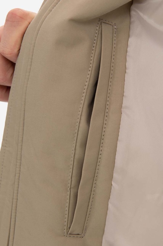 Bomber bunda A-COLD-WALL* Cubist Ruche Bomber Jacket ACWMO131 DARK STONE ACWMO131