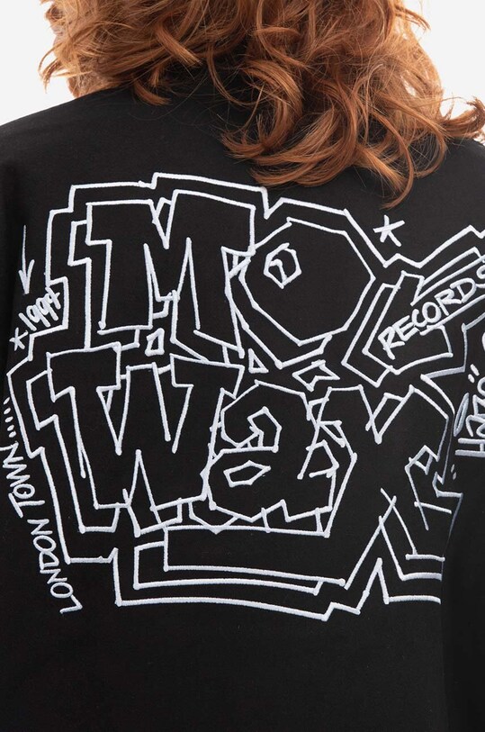 PLEASURES kurtka bomber Unkle Varsity P22U012