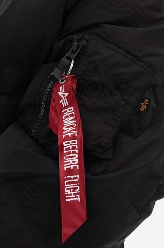 Alpha Industries kurtka bomber Puffer czarny 108106.03