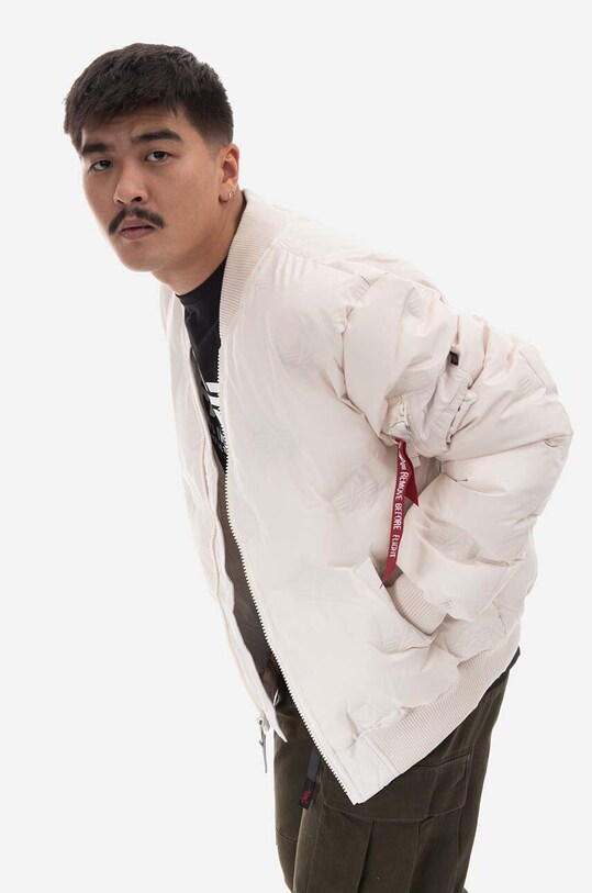 Bunda Alpha Industries Puffer 108106.578