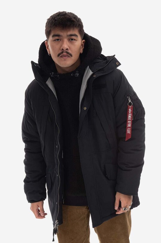 Alpha Industries parka N3B Expedition Parka