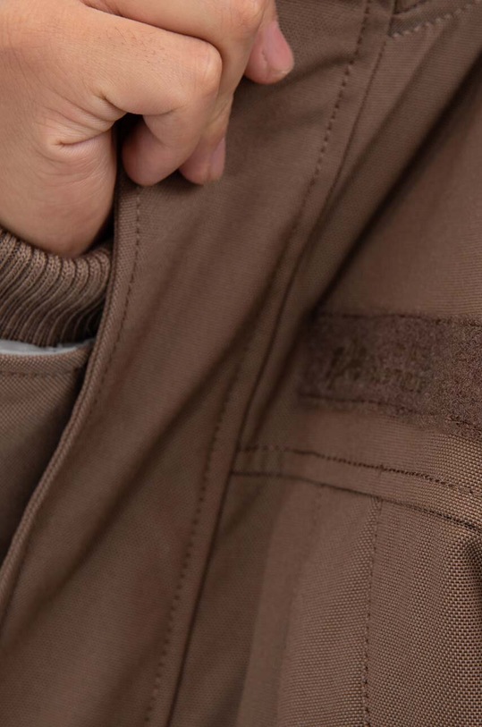 Bunda parka Alpha Industries N3B Expedition Parka béžová 108112.183