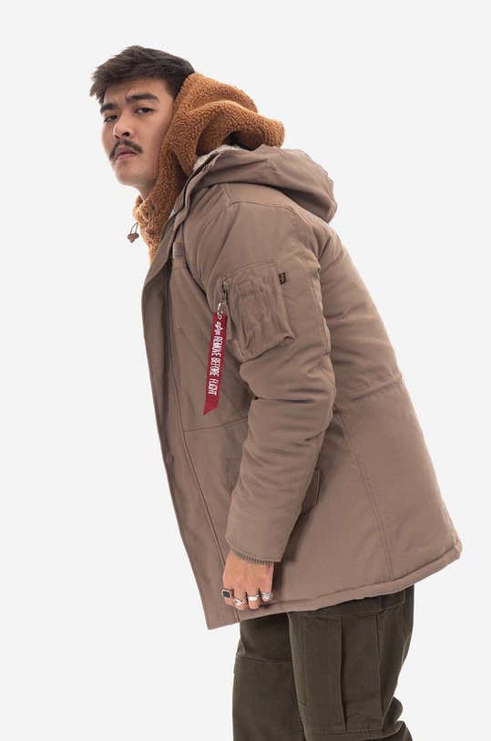 Bunda parka Alpha Industries N3B Expedition Parka 108112.183