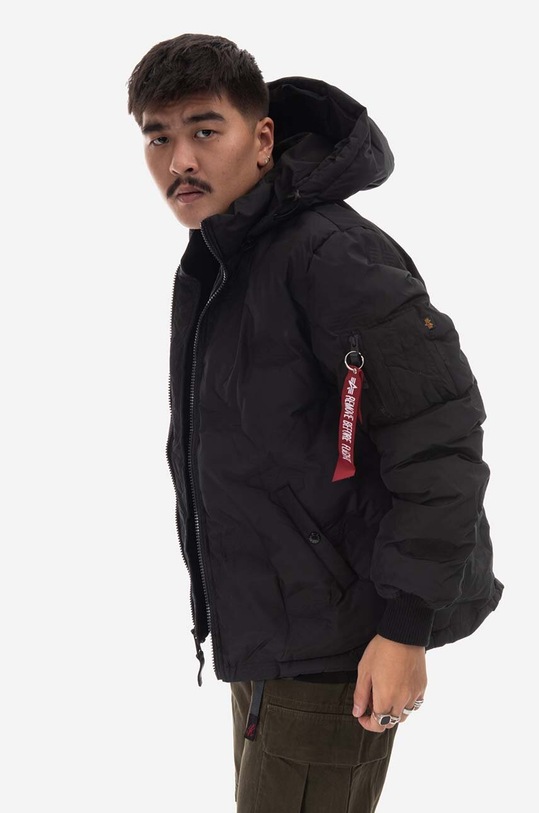Alpha Industries geacă Logo Puffer 108107.03