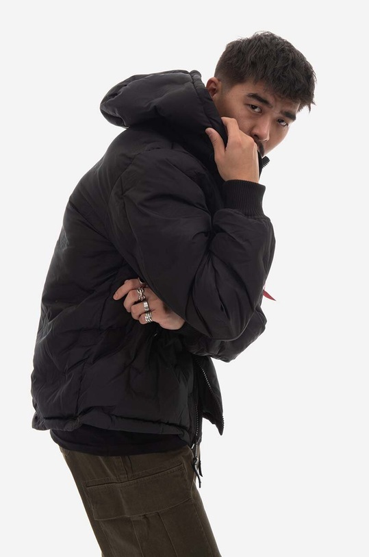 Alpha Industries geacă Logo Puffer 108107.03