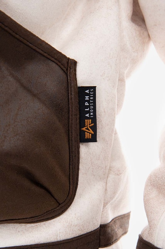 Bunda Alpha Industries B3 Arctic 108109.300