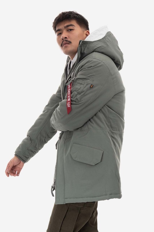 Bunda Alpha Industries Polar Jacket 108112.432